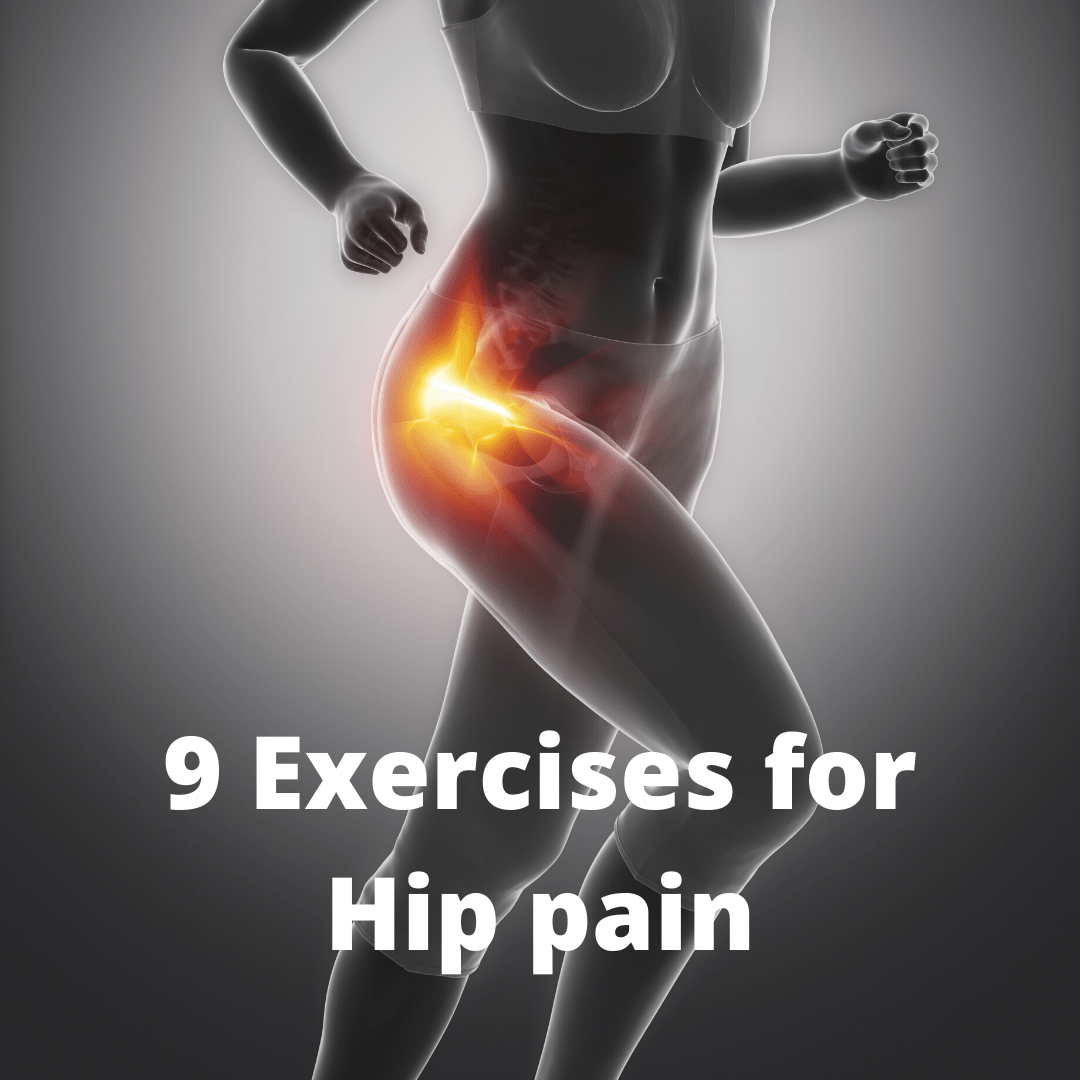 Nine Exercises to Fix Your Tight Hips - Baseline Health & Wellness