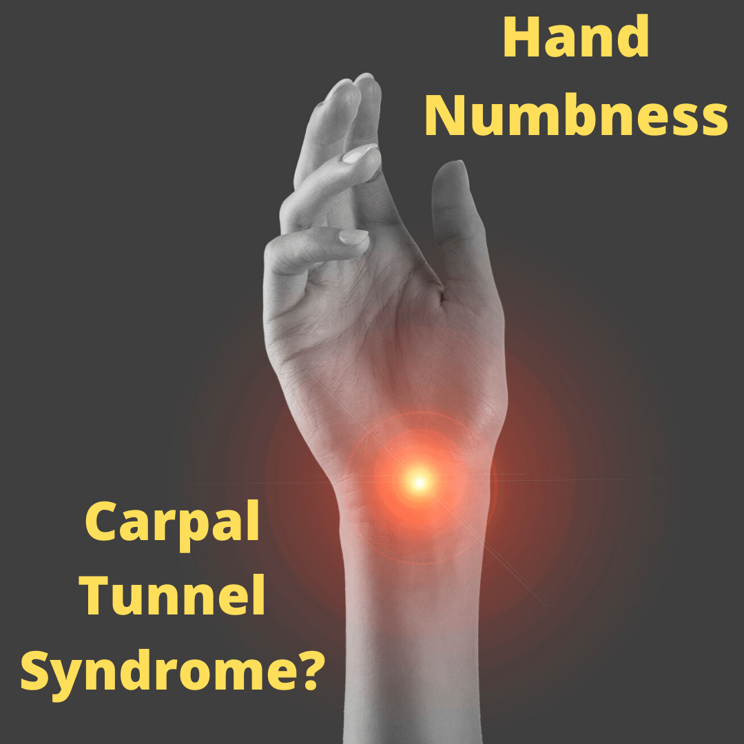 Distinctive Carpal Tunnel Syndrome Symptoms