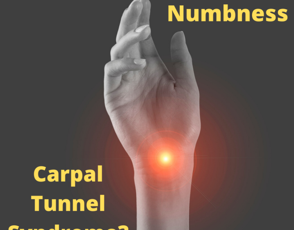 Carpal Tunnel Syndrome
