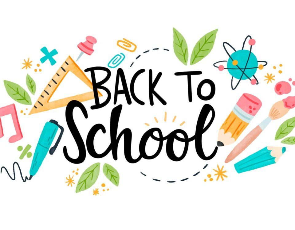 Back to School ergonomics