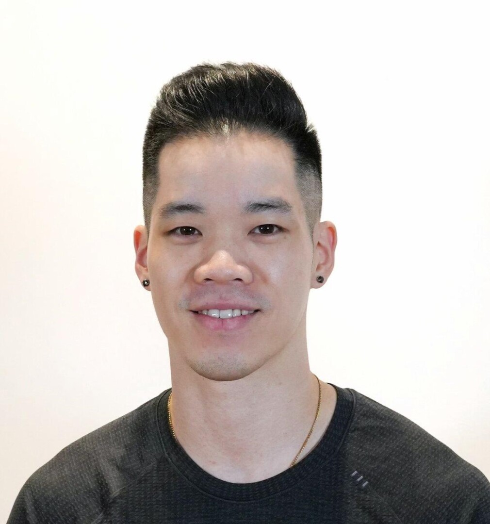 Ryan Jung Burnaby Registered Massage Therapist (RMT)