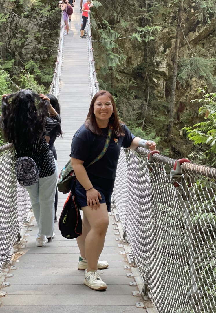Shannon Tan Vancouver Kinesiologist