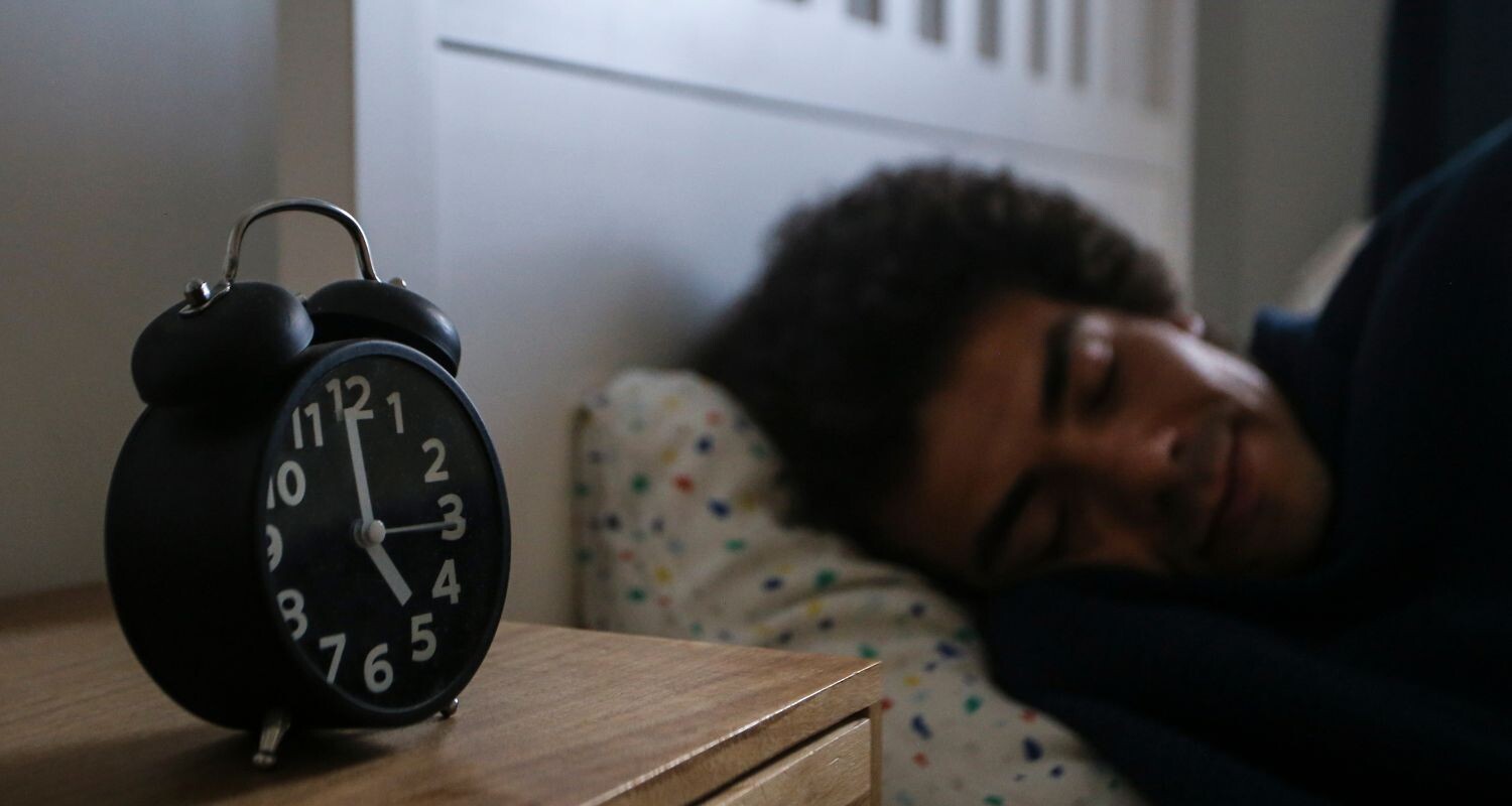 Person Sleeping