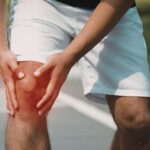 Knee pain